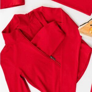 Vitality Cloud II™ Convertible Tank - Cherry